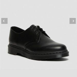 Doc Martens 1461 mono smooth black